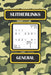 Slitherlinks: General by D. Roseheart