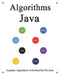 Algorithms Java: Explains Algorithms with Beautiful Pictures Learn it Easy Better and Well by Yang Hu