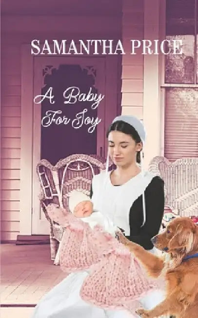 A Baby For Joy: Amish Romance by Samantha Price