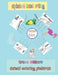Alphabet Handwriting Trace letters Animal coloring pictures: Alphabet and Sight Words, Preschool150 Pages by Chidra Af