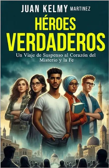 Héroes Verdaderos by Martinez, Juan Kelmy