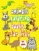animals coloring books for kids 4-9 years: size 8.5/11 by Yassen Artits