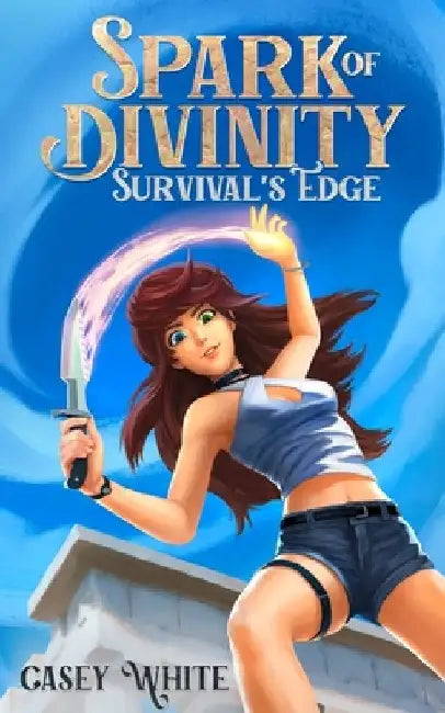 Survival's Edge by Casey White
