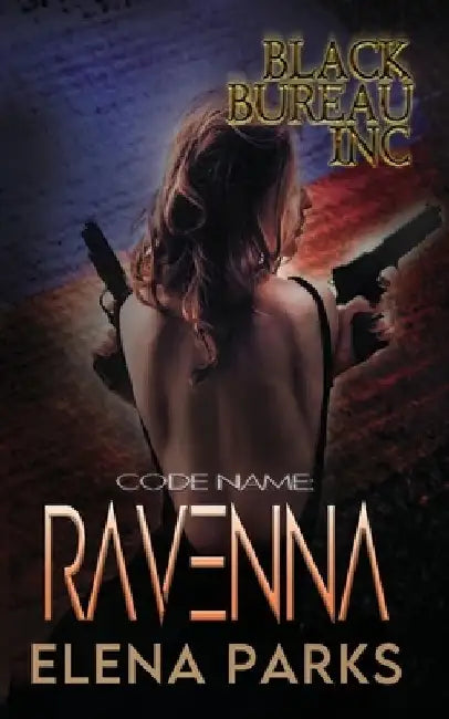 Code Name: Ravenna (English/Filipino) by Elena Parks