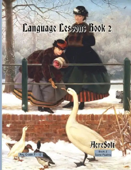 Language Lessons Book 2 by Luella Caudill