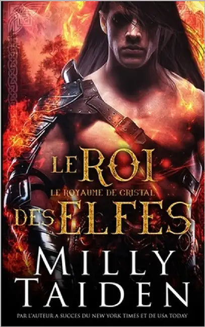 Le Roi Des Elfes: Une Romance Paranormale by Taiden, Milly