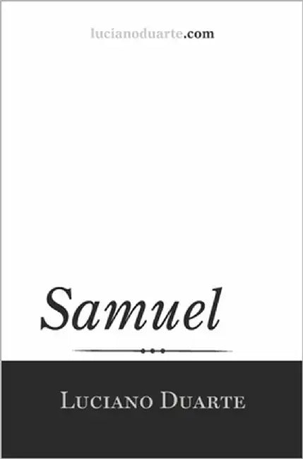 Samuel by Duarte, Luciano