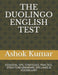 Duolingo English Test by Kumar, Ashok