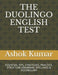 Duolingo English Test by Kumar, Ashok