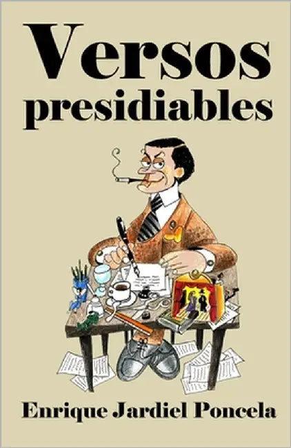 Versos presidiables by Jardiel Poncela, Enrique