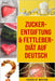 Zucker-Entgiftung & Fettleber-Diät Auf Deutsch by Charlie Mason