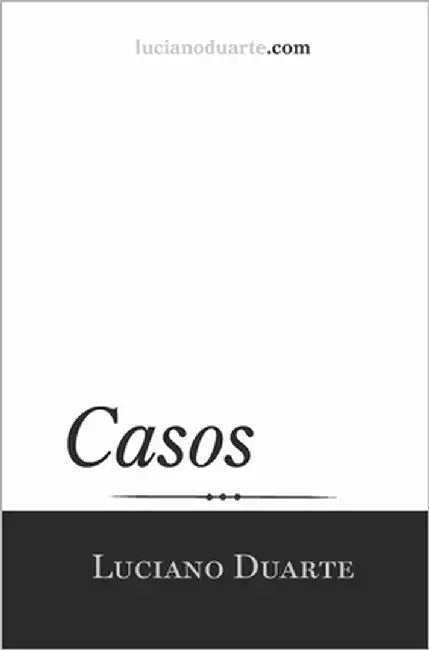 Casos by Duarte, Luciano