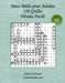 Mots Mêlés pour Adultes - Grandes Tailles et Grands Caractères - Niveau Facile - N°03: 150 grilles de mots cachés avec solutions - Livre de jeux de mo by Livres Pour Soi, Sonia Cartonnet