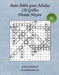 Mots Mêlés pour Adultes - Grandes Tailles et Grands Caractères - Niveau Moyen - N°03: 150 grilles de mots cachés avec solutions - Livre de jeux de mot by Livres Pour Soi, Sonia Cartonnet