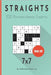 Straights: 200 Rompecabezas Experto 7x7 vol. 12 by Uvarova, Valentyna