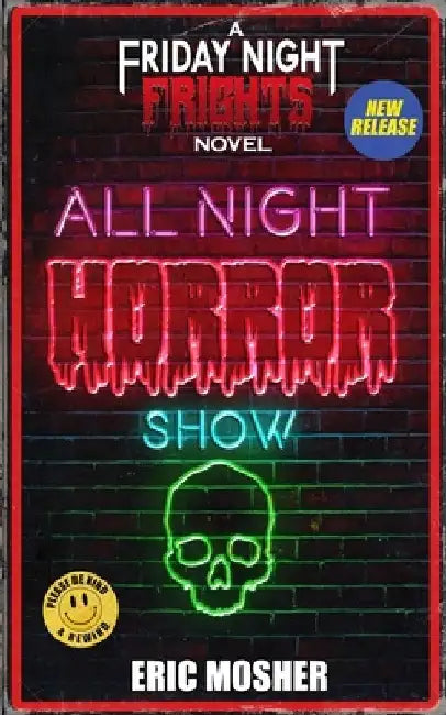 All Night Horror Show by Eric Mosher