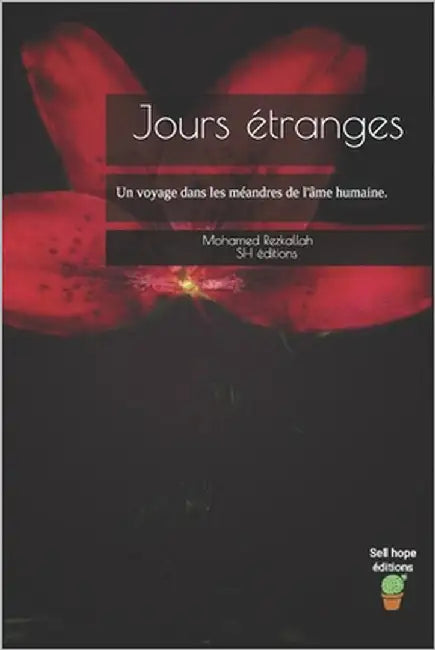 Jours étranges by Rezkallah, Mohamed