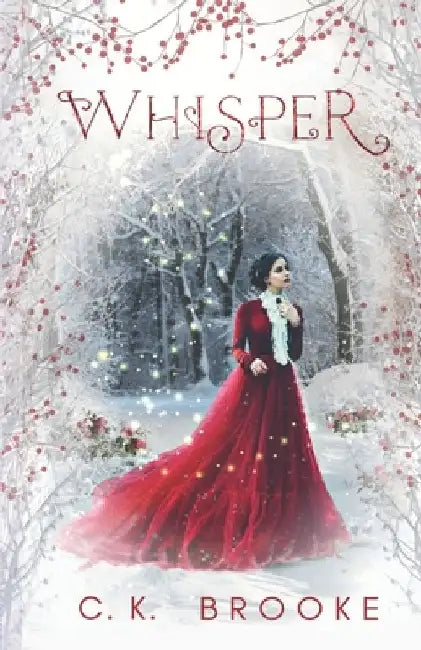 Whisper by C. K. Brooke