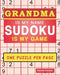 Sudoku For Grandma by Samworld Press