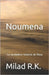Noumena: La verdadera historia de Reza: Milad R.K. by R. K., Milad