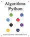 Algorithms Python: Explains Algorithms with Beautiful Pictures Learn it Easy Better and Well by Yang Hu
