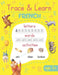 Trace & Learn French: French Handwriting Practice - Lots of French Word Tracing, Letter Tracing, and other Activities for Kids by Chatty Parrot