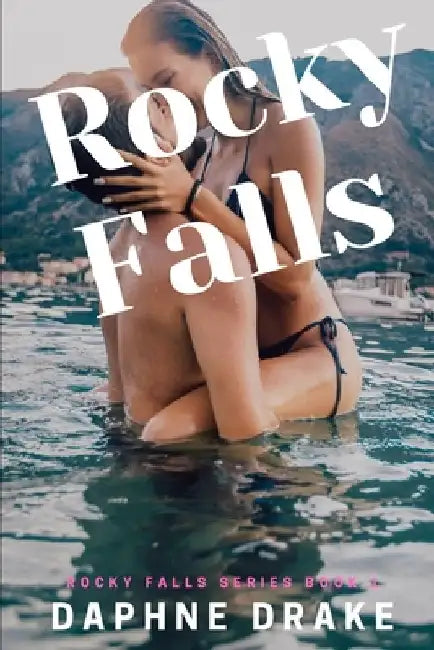 Rocky Falls by Daphne Drake