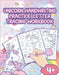 Unicorn Handwriting Practice Letter Tracing Workbook: Handwriting Practice Book For Kids, Learn To Write Letters and Numbers - ABC and 1-26 - Fine Mot by Paperheart, Hellen's