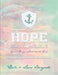 Hope and Healing: Great Days Start with God: 30 Day Devotional & Prayer Journal Elizabeth Guzman Edition by Luis, Jr. Burgado