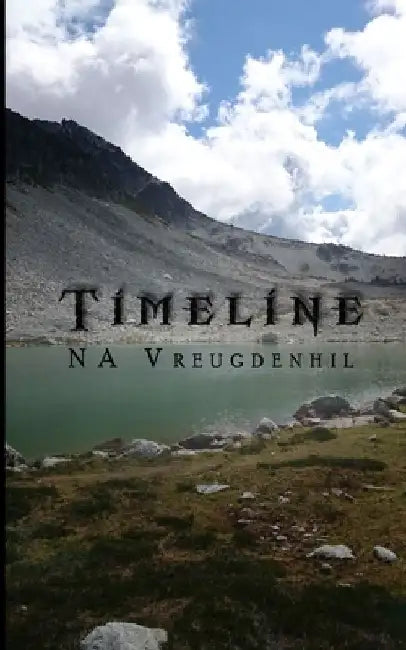 Timeline by N. A. Vreugdenhil