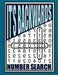 It's Backwards Number Search: 105 Challenging Large Print Puzzles by Willyn Wren