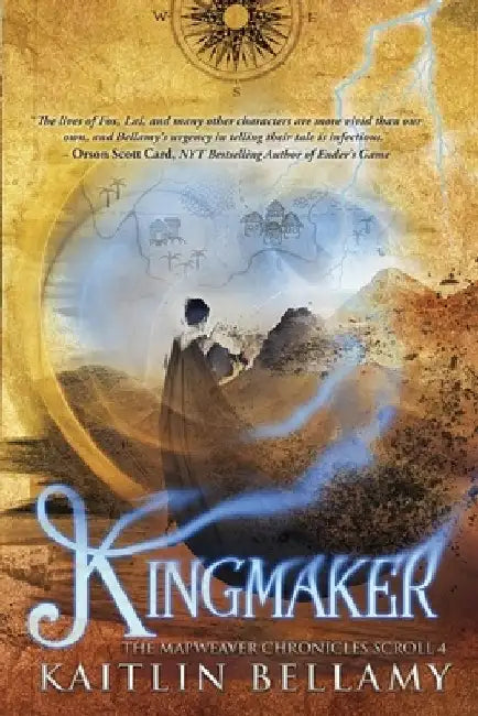 Kingmaker by Kaitlin Bellamy