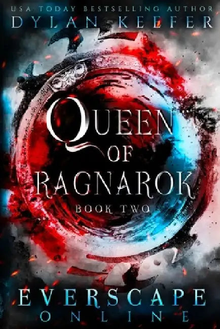 Queen of Ragnarok: A Fantasy GameLit RPG Adventure by Dylan Keefer
