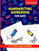 Handwriting Workbook for Kids Beginners: Letters and Words, Alphabet Tracing Book for Preschool, Practice Writing for Kindergarten by Colorfulsmile Press