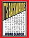 It's Backwards Word Search: 105 Challenging Large Print Puzzles by Willyn Wren