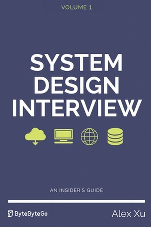 System Design Interview - An I by Xu, Alex