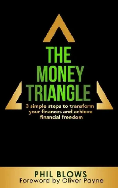 The Money Triangle: 3 Simple Step to Transform Your Finances And Achieve Financial Freedom by Oliver Payne