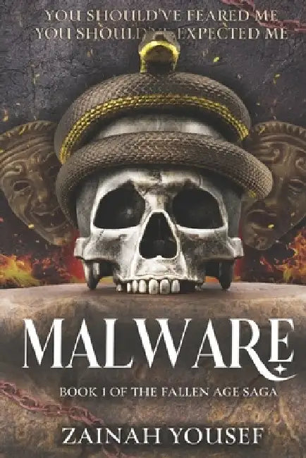 Malware by Zainah Yousef