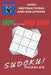 Brain Games Sudoku Puzzles Easy To Very Hard: Hundreds samurai daily killer Sudoku puzzles for adults easily fit in the pocket Antistress Game The Ult by Brain Health Activity Books