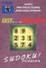 Brain Games Sudoku Puzzles Easy To Very Hard: Hundreds samurai daily killer Sudoku puzzles for adults easily fit in the pocket Antistress Game The Ult by Brain Health Activity Books