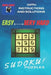 Brain Games Sudoku Puzzles Easy To Very Hard: Hundreds samurai daily killer Sudoku puzzles for adults easily fit in the pocket Antistress Game The Ult by Brain Health Activity Books