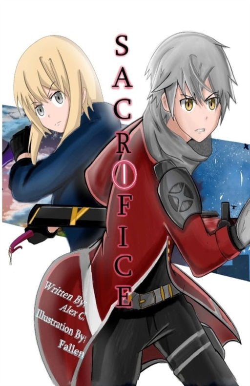 Sacrifice (Light Novel) Vol. 1 by Cane, Alexander