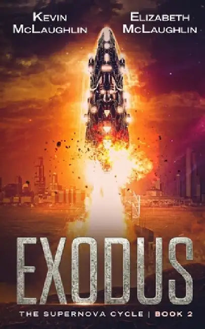 Exodus by Kevin McLaughlin
