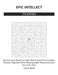 Epic Intellect Teasers: Brain Game Book Includes Word Find With Sudoku Puzzles Together With Word Jumble Word Activities for Little Kids by Lynn Red