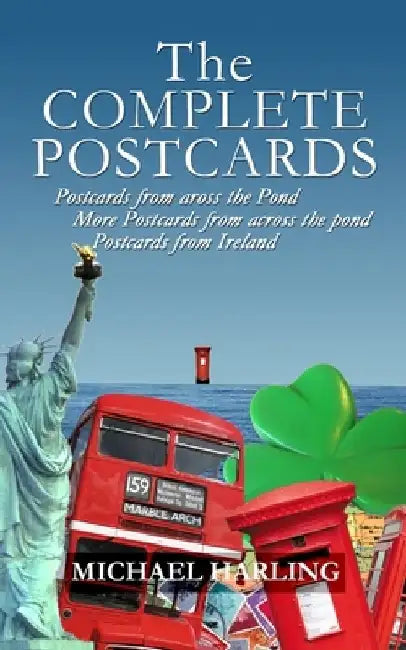 The Complete Postcards by Michael Harling