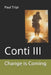 Conti III: Change is Coming by Paul Tripi