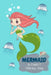 Mermaid Alphabet Tracing Book by Little Bear