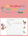 The Everything Kids' Word Search Puzzle and Activity Book: Word Search Book for Kids ages 7-12, Improve Spelling, Vocabulary, and Memory For Kids by Adamelo 2016