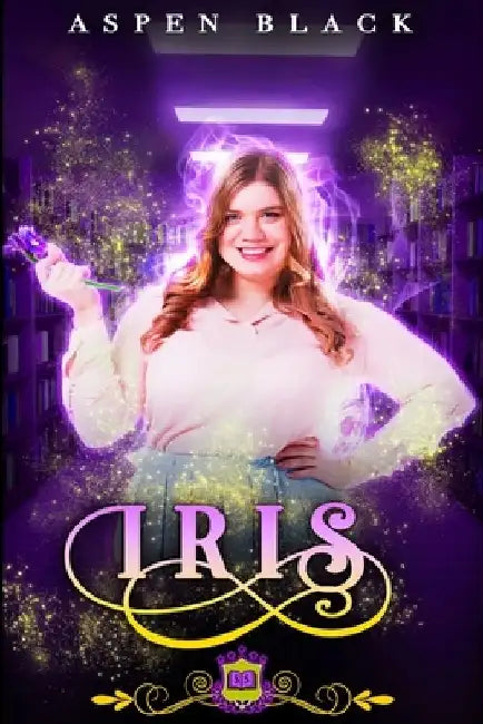 Iris by Silver Springs Library