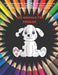 100 Animals for Toddler - This adorable coloring book is filled with a wide variety of animals to color: Sea Animals, Farm Animals, Jungle Animals, Wo by Milena Bray
